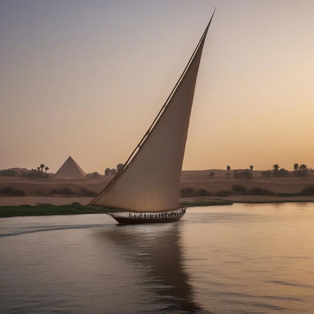 Nile River Cruise