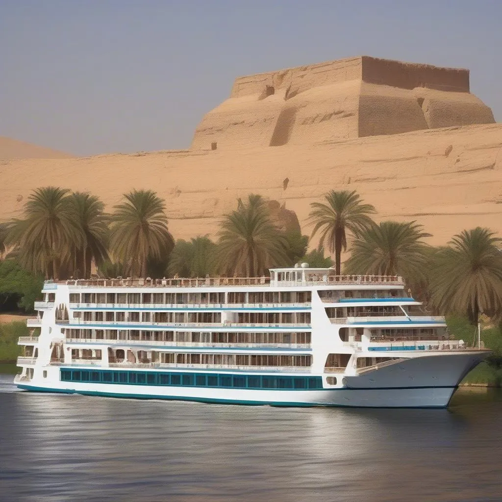 Nile River Cruise