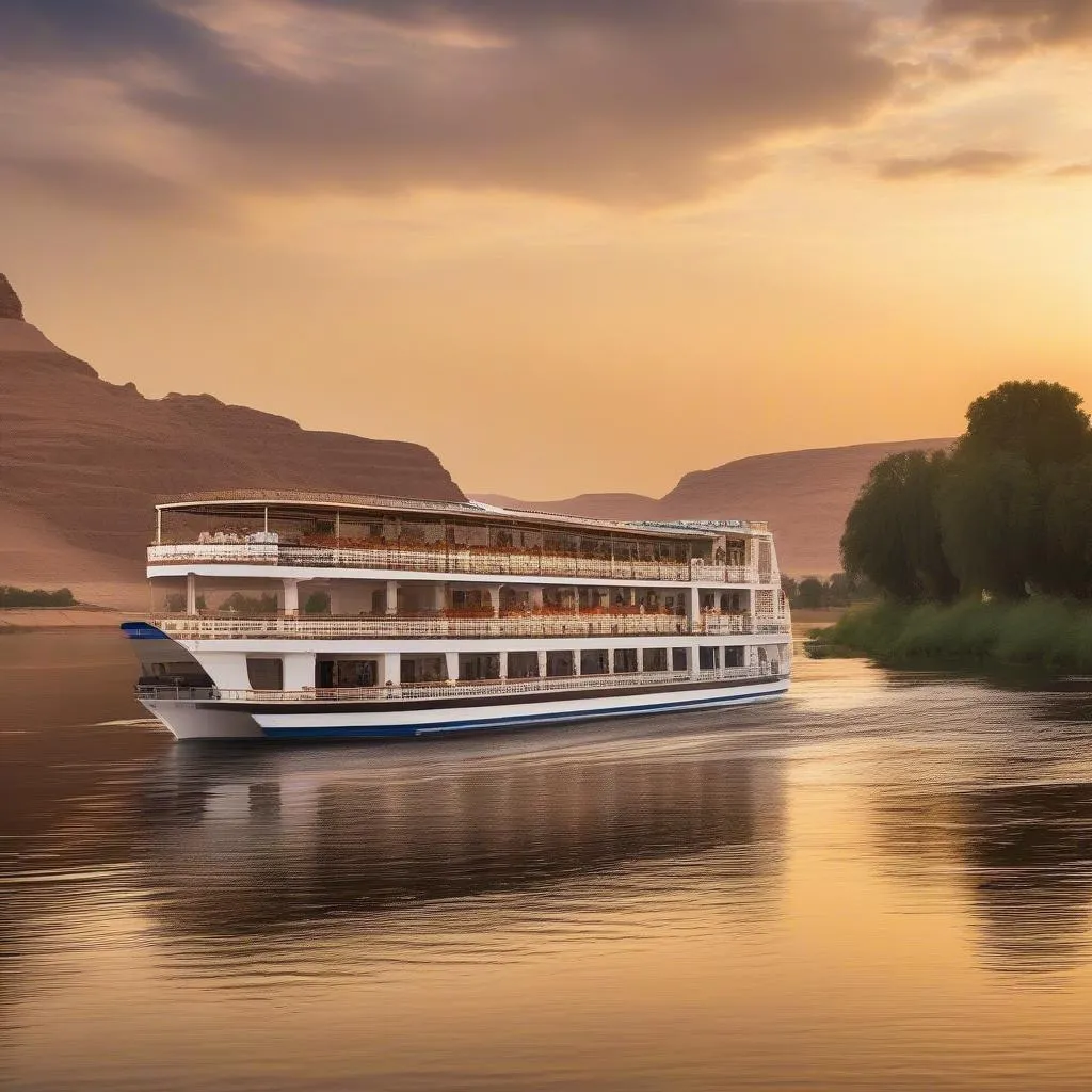 Nile River cruise