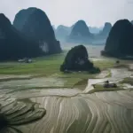 Ninh Binh Landscape