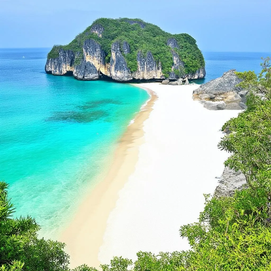 ninh chu beach