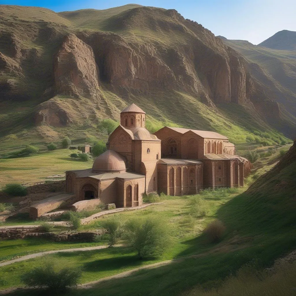 Noravank Monastery