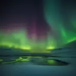 Iceland Northern Lights