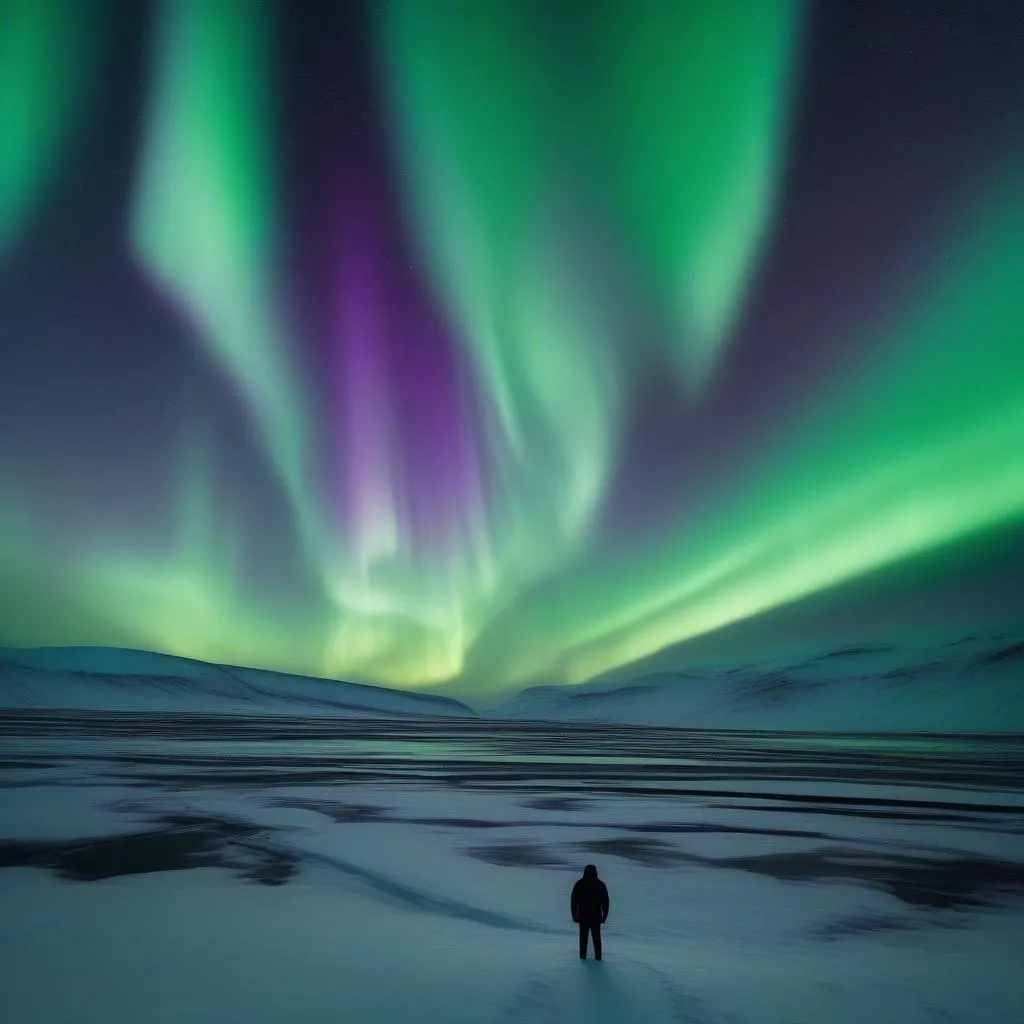 Northern Lights Iceland