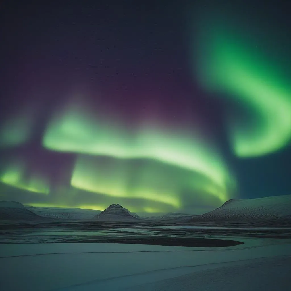 Northern Lights Iceland