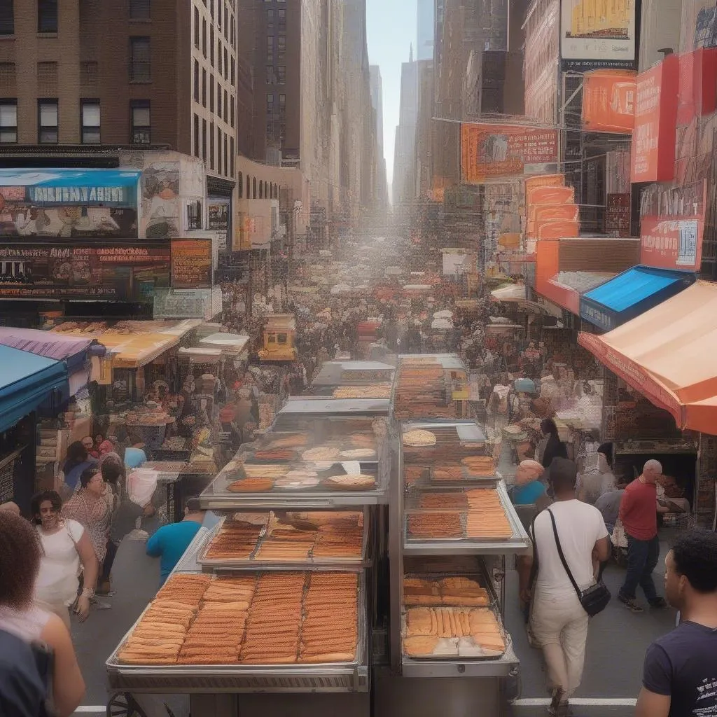 vibrant-nyc-street-food