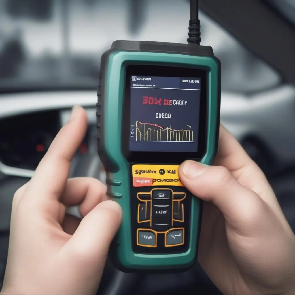 OBD2 Scanner