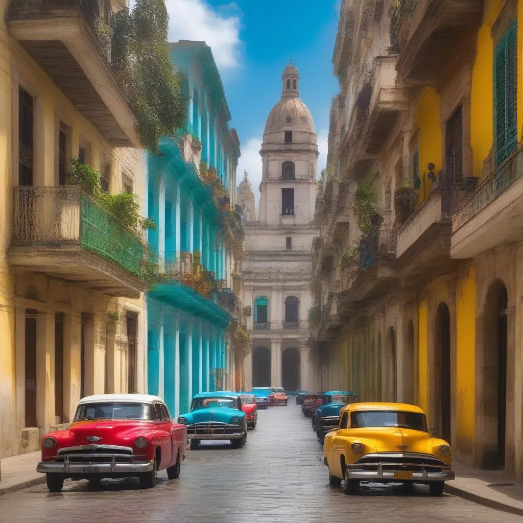 Old Havana