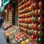 Hanoi Old Quarter Market: Discover Lucky Charms for Good Fortune