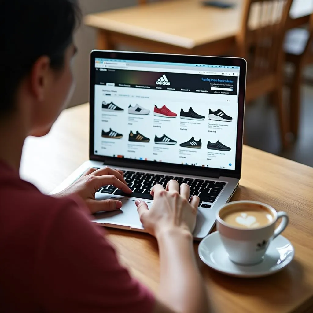 Online Shopping for Adidas in Vietnam