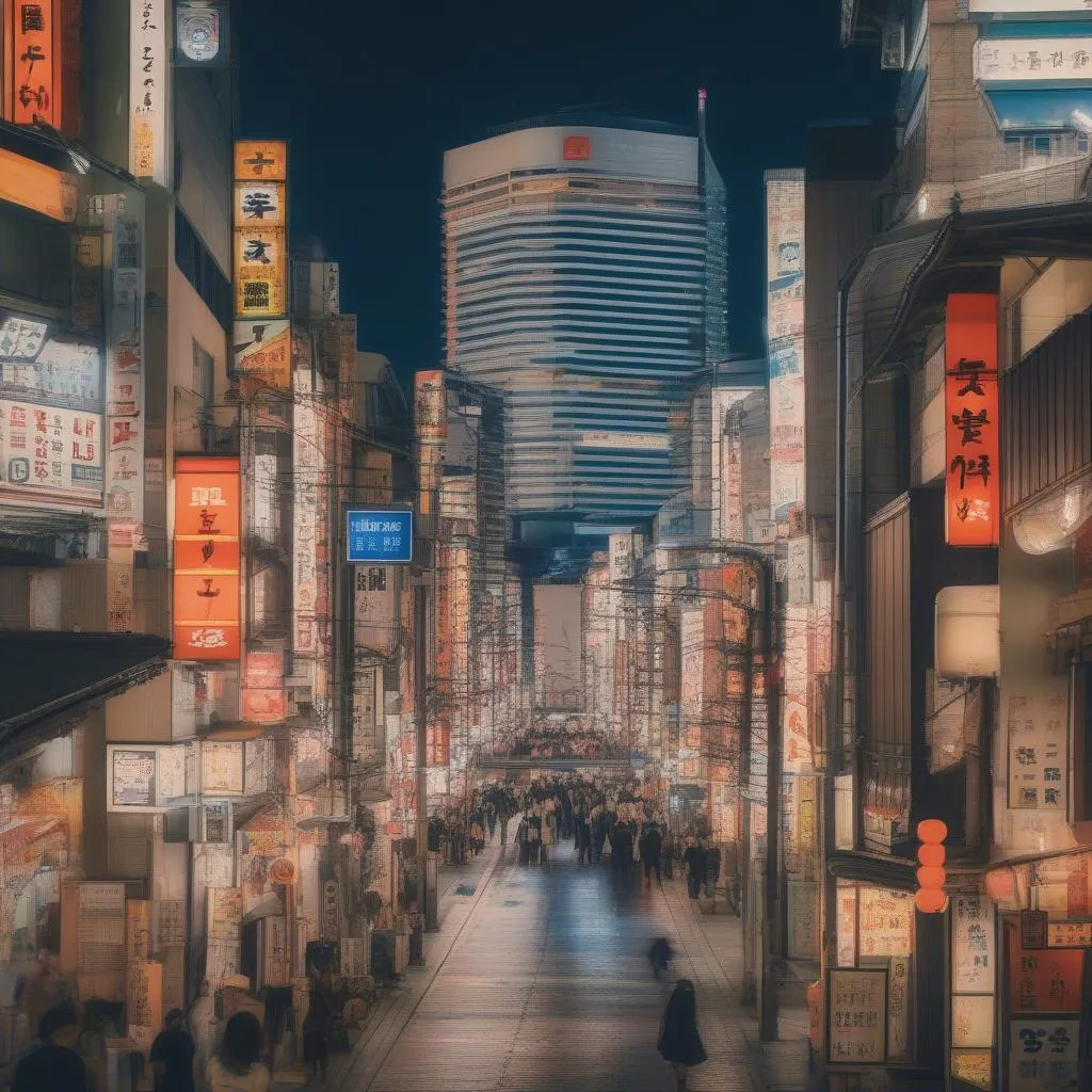 osaka-japan