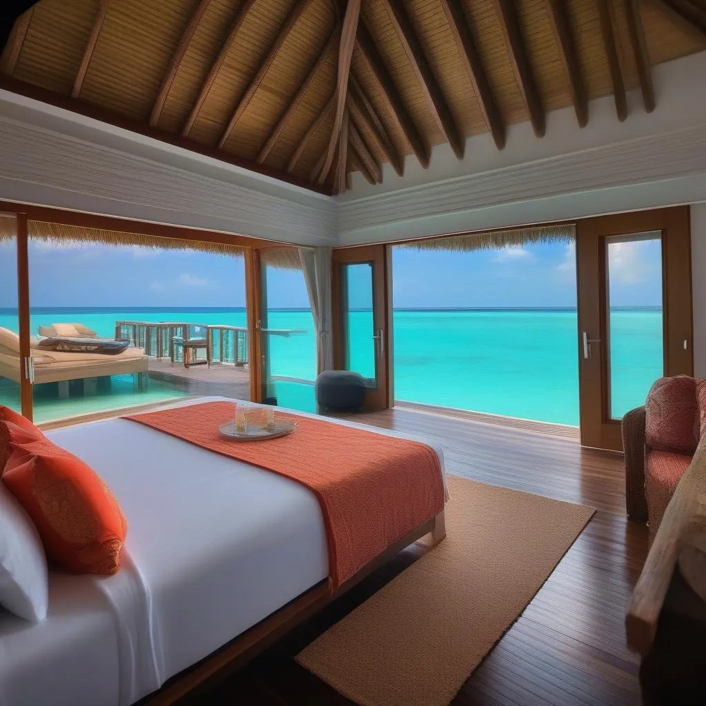 How Much Does it Cost to Travel to the Maldives? Unpacking Paradise