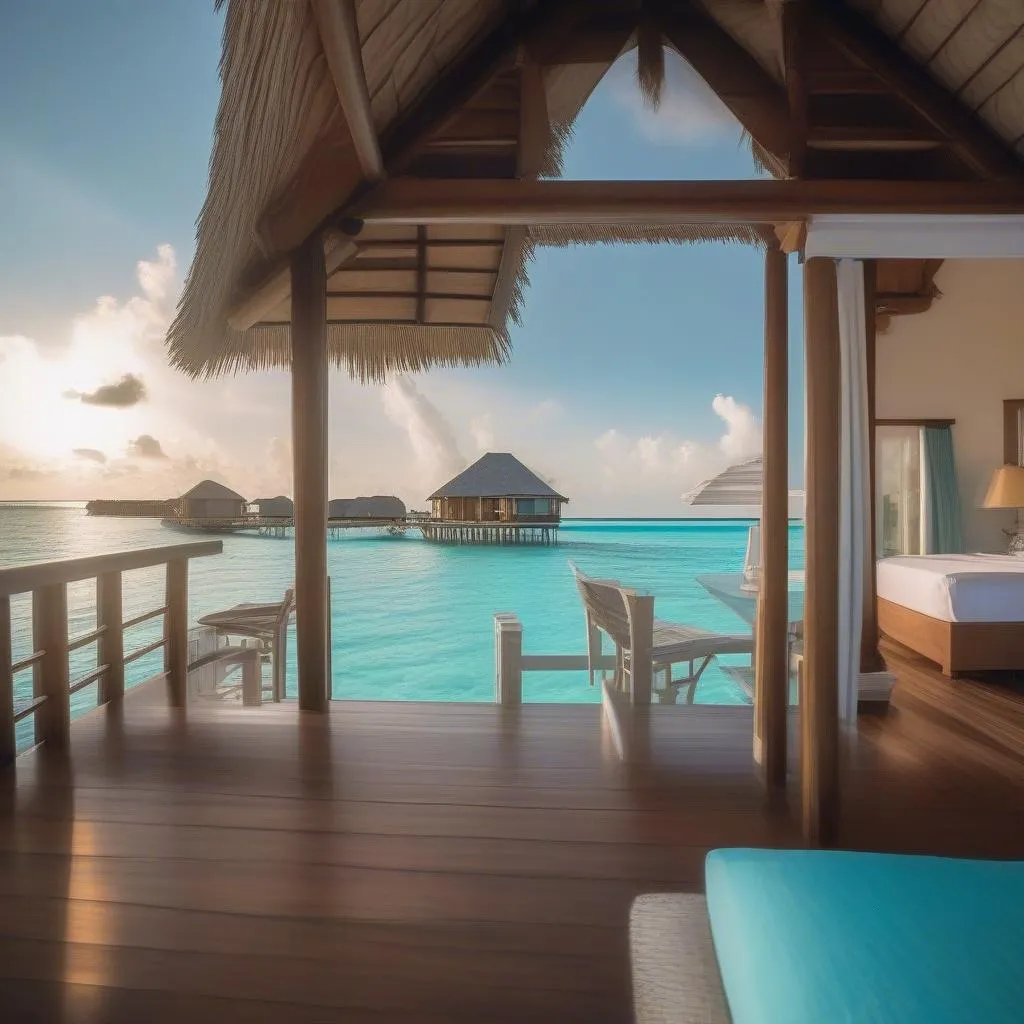 Luxury-Overwater-Bungalow-Maldives