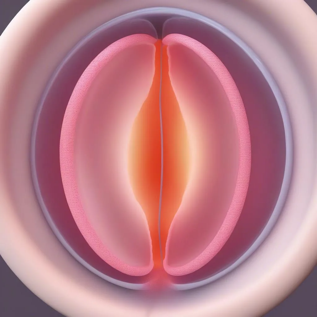 The Journey of a Mature Ovum: From Ovary to Potential Life