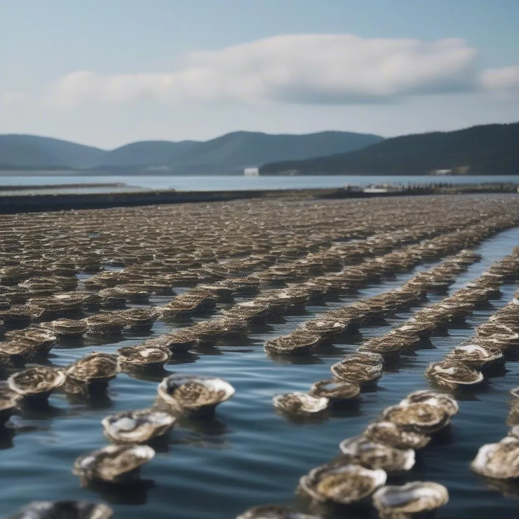 oyster-farm