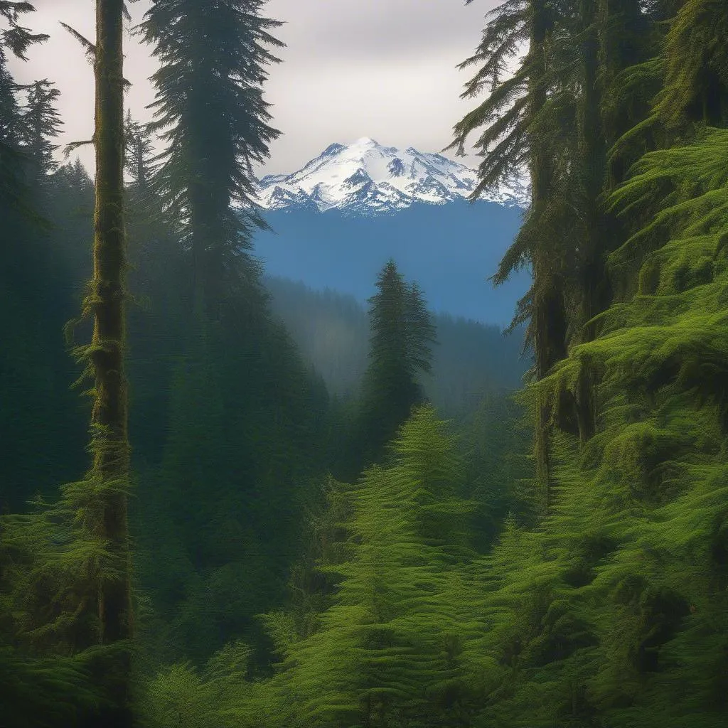 Olympic National Park