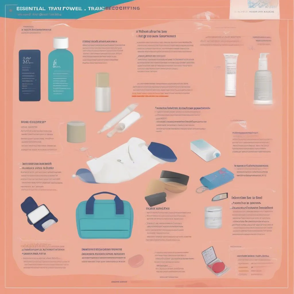 Travel Packing Checklist