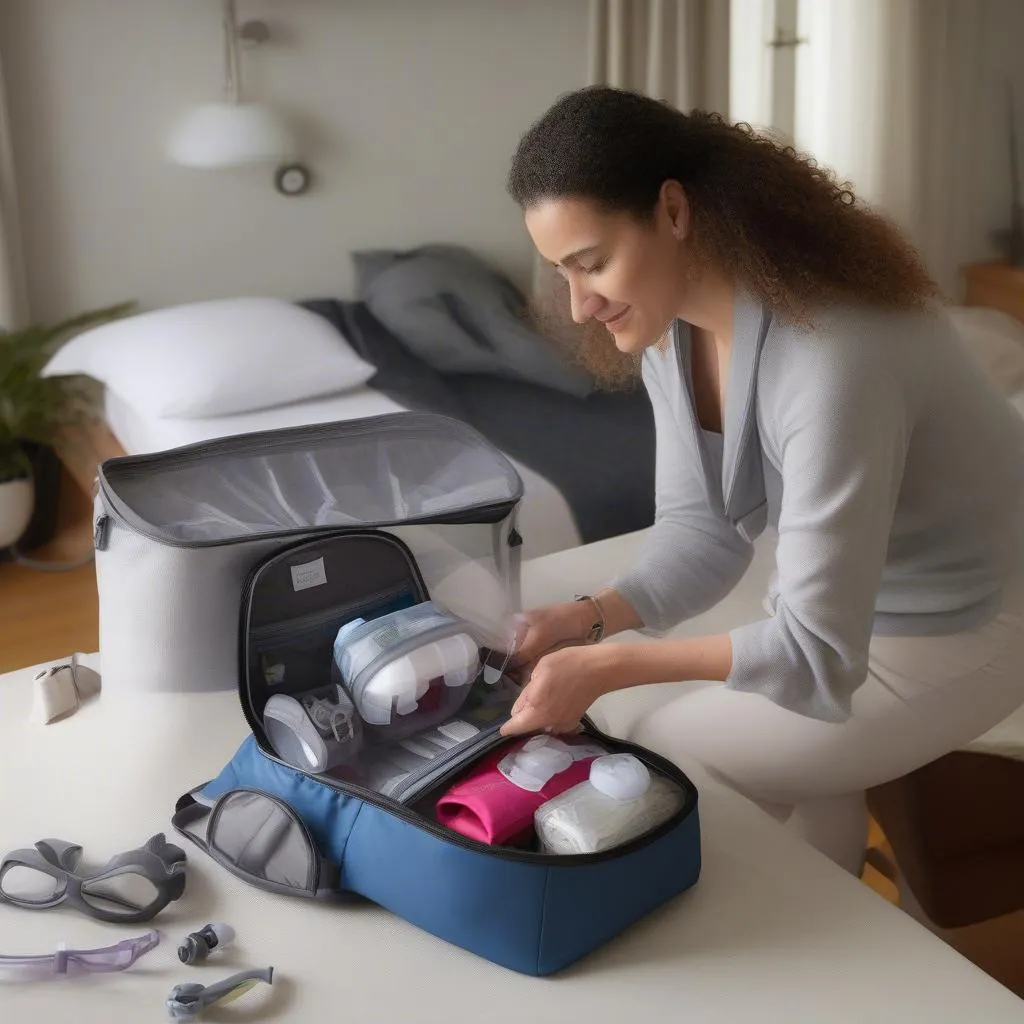 How to Travel with a CPAP: Tips for Stress-Free Trips