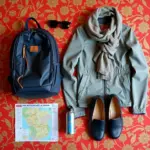 Essential items for a 7-day trip to Hanoi