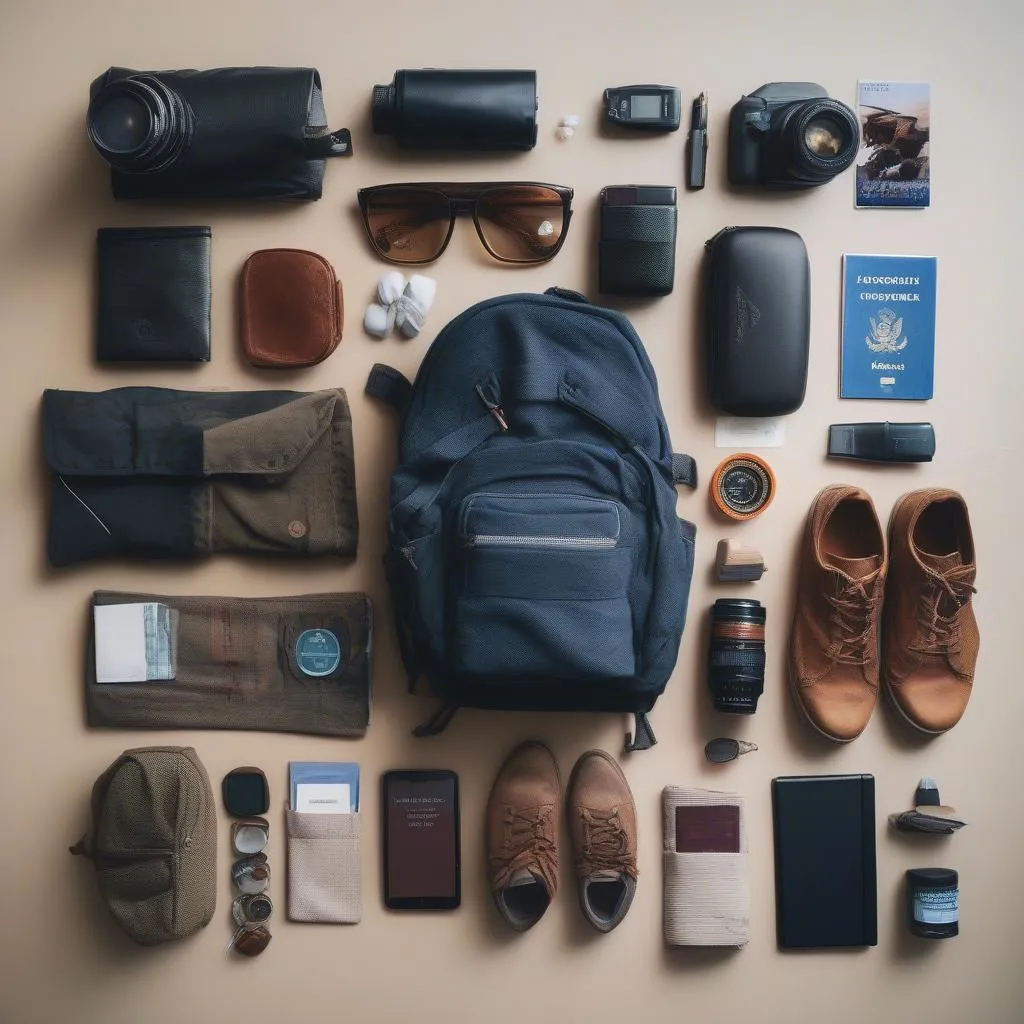 Travel Essentials for a Smooth Trip