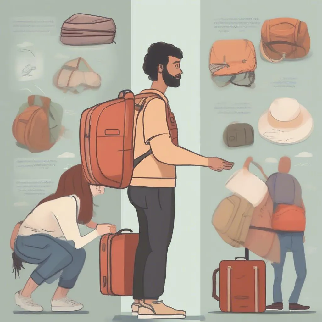 Packing Light for a Stress-Free Trip