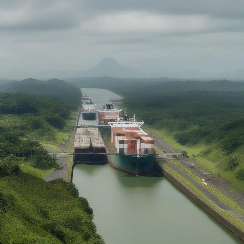 Panama Canal