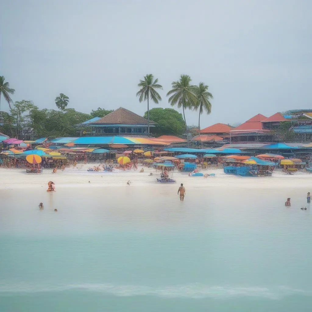 Pantai Cenang Beach, Langkawi