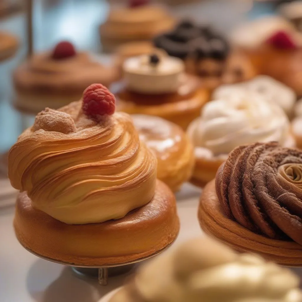 French Pastry