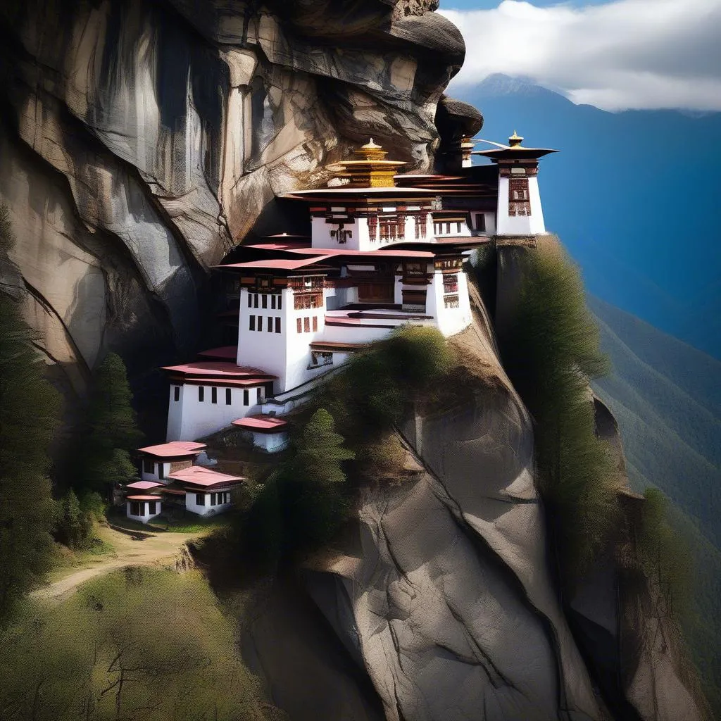 A Way to Bhutan: Unveiling the Magic of the Thunder Dragon Kingdom