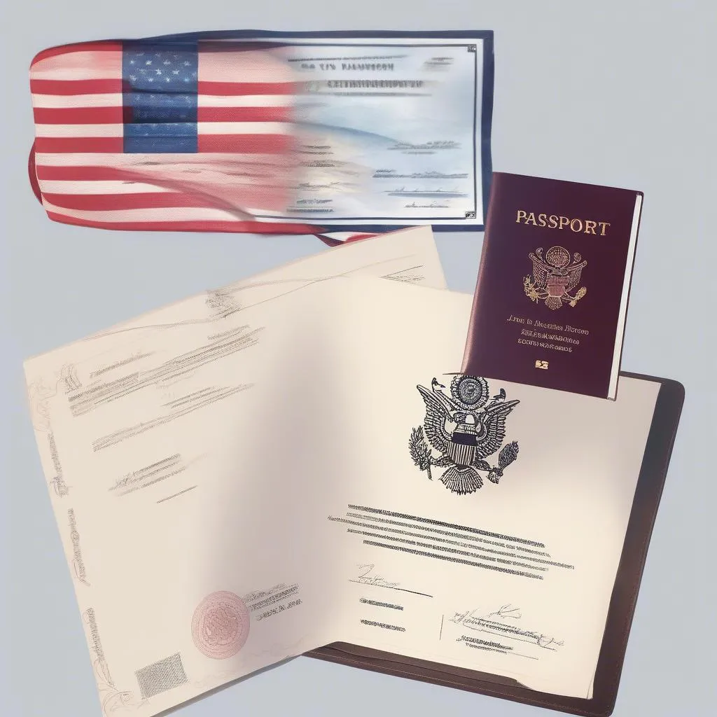 Can I Travel With a Foreign Passport and Naturalization Certificate?