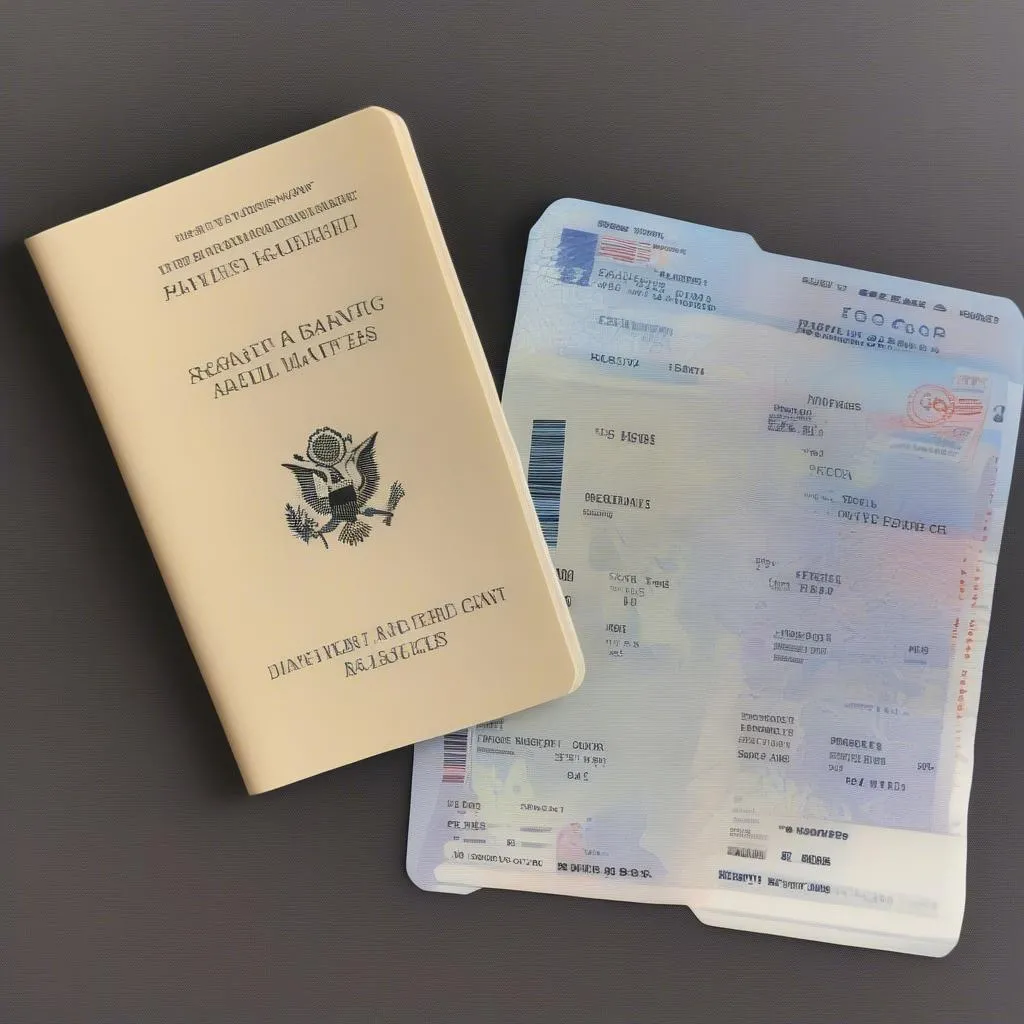 Can You Travel With Your Old Passport After a Name Change?