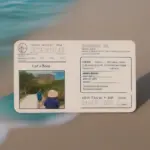 Passport card