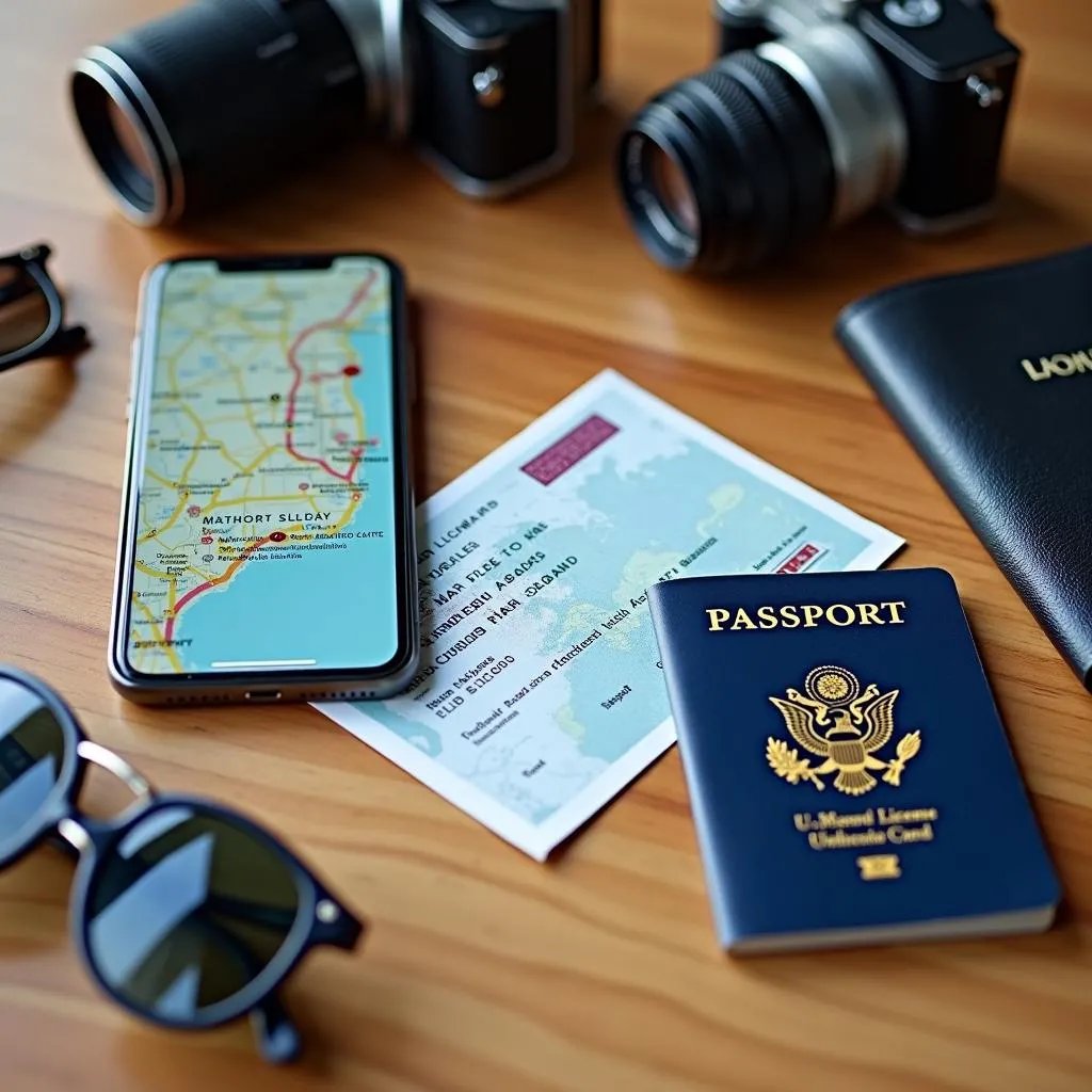 Passport Card Essentials