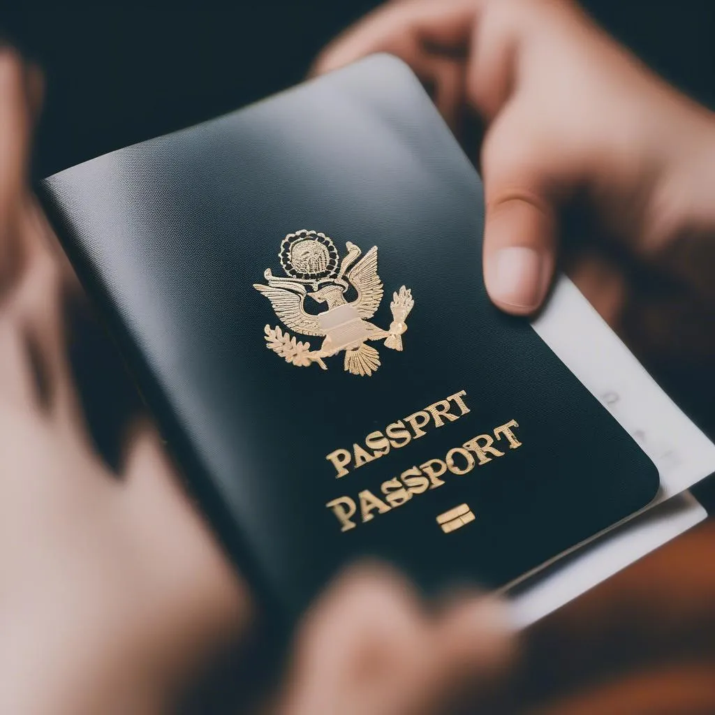 passport