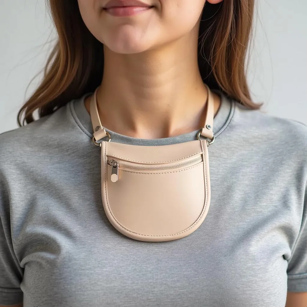 Passport Neck Pouch