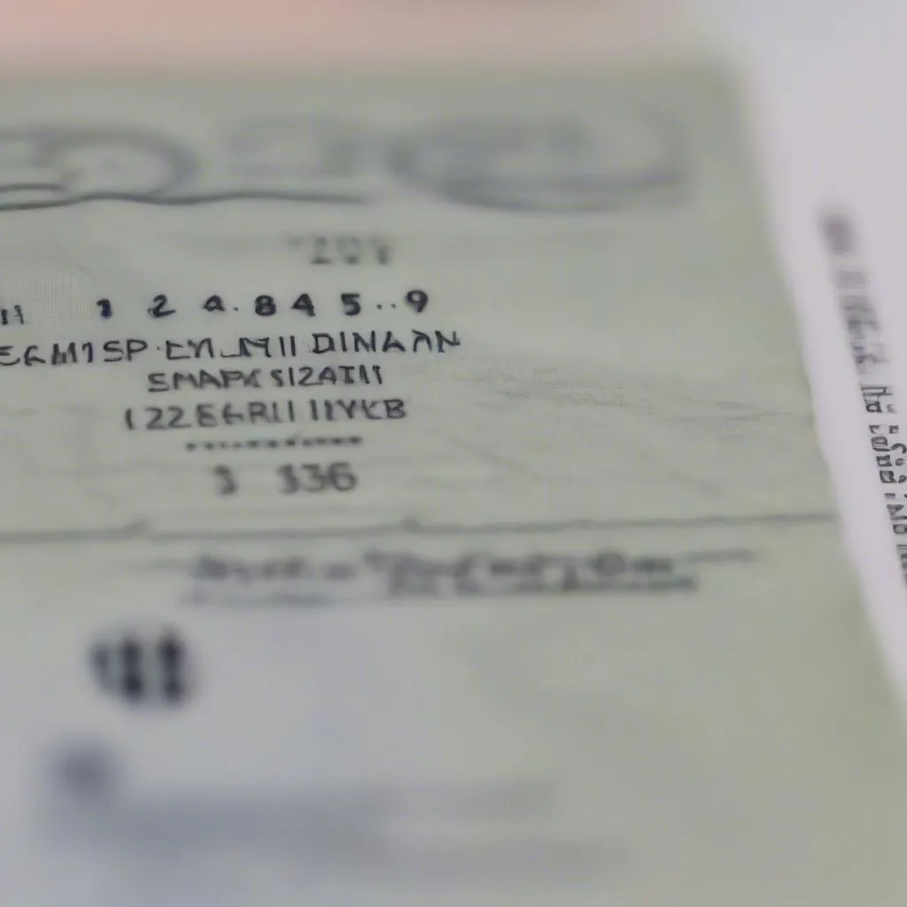 What is a Travel Document Number and Why Do You Need It?