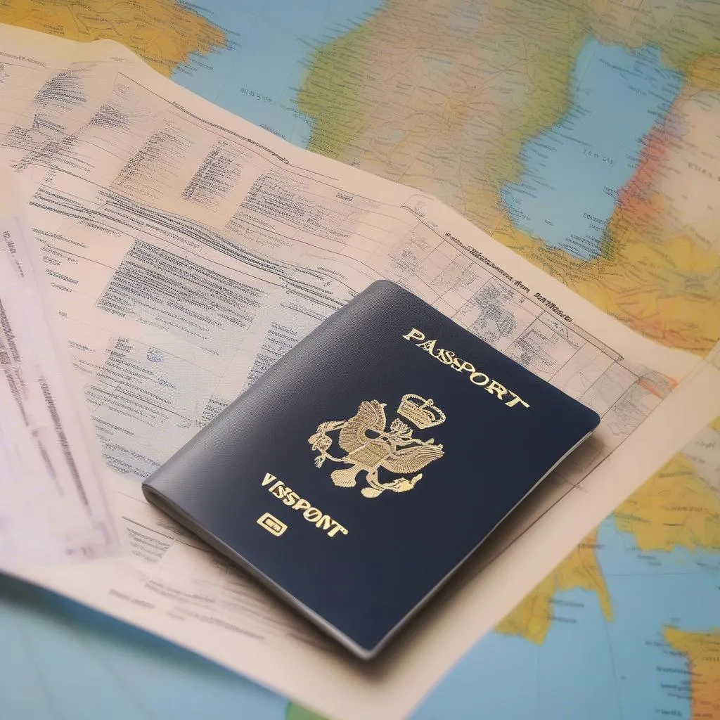 Passport and Visa Requirements