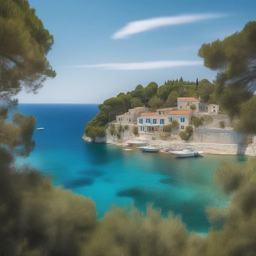 A La Carte Travel Paxos: Crafting Your Perfect Greek Island Escape