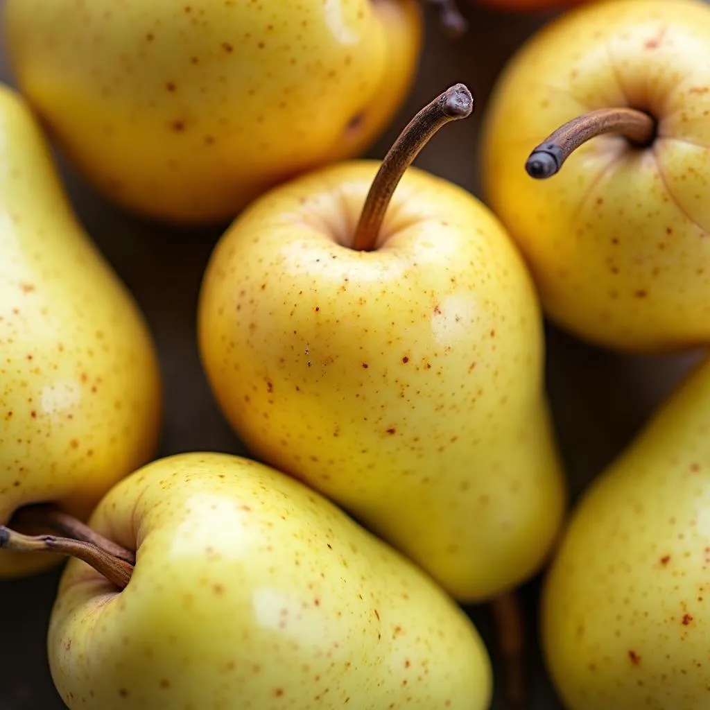 Pears - A Diabetes-Friendly Fruit