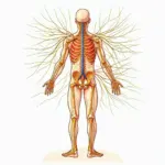 Peripheral Nervous System Diagram