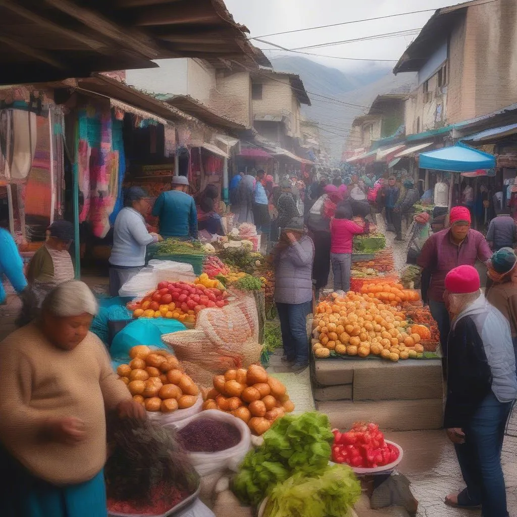 vibrant-peruvian-market