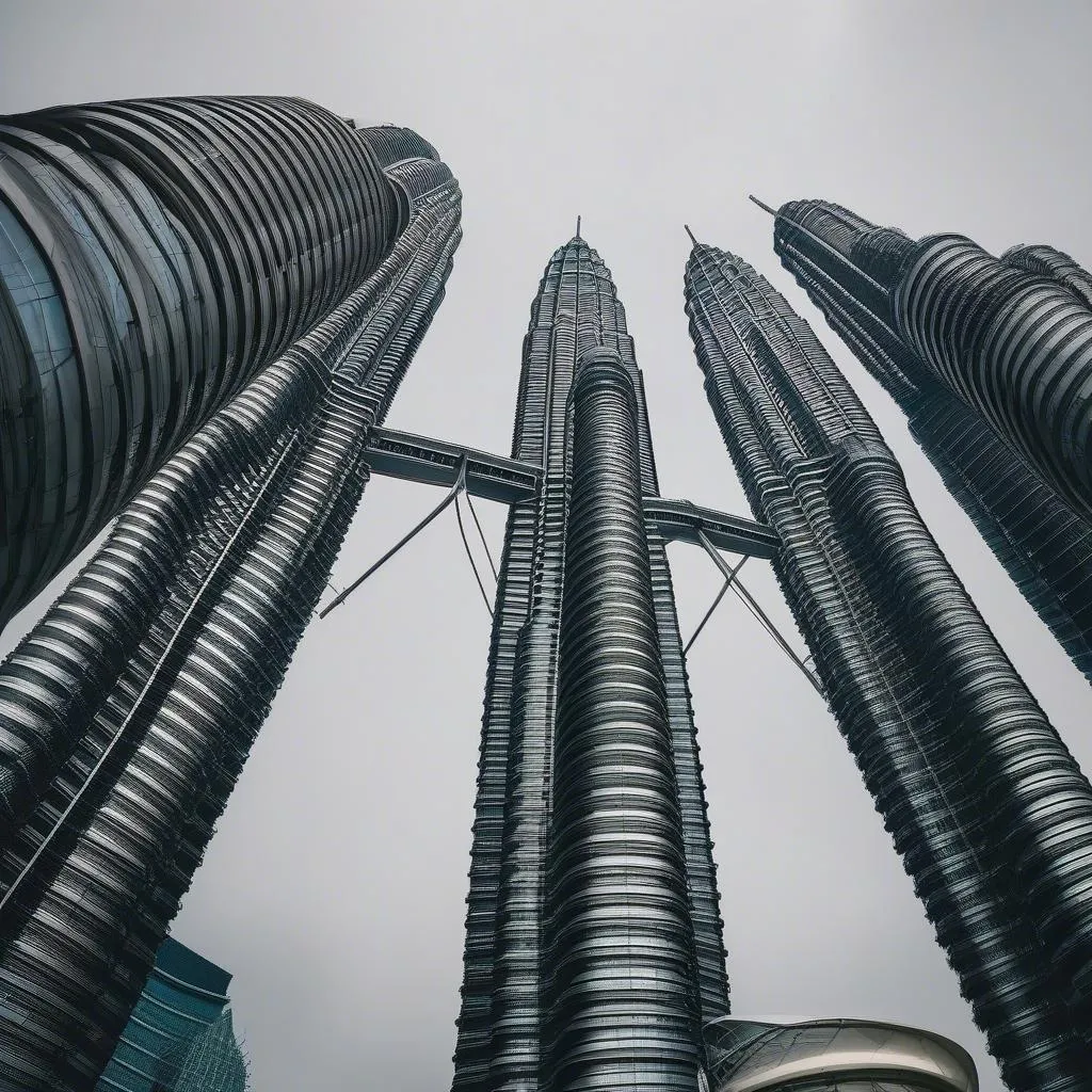 Petronas Twin Towers