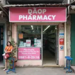 Pharmacies in Hanoi where you can buy birth control pills