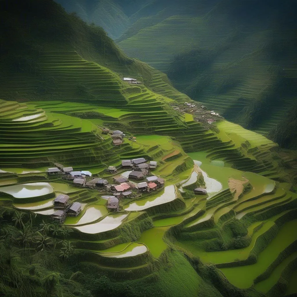 Banaue Rice Terraces