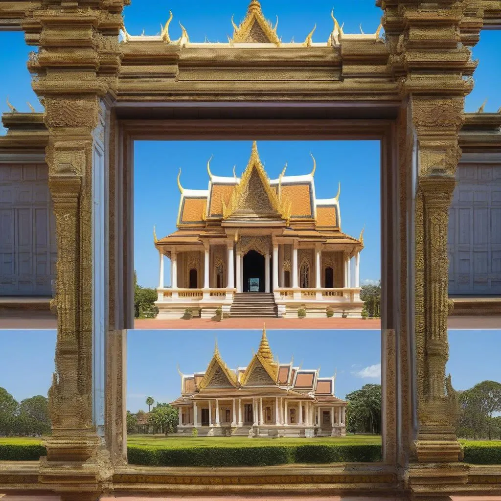 Royal Palace Phnom Penh