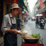 Pho in Hanoi: A Cultural Experience