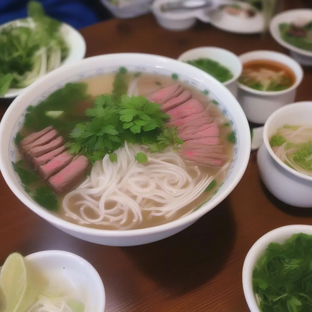 Vietnamese Pho