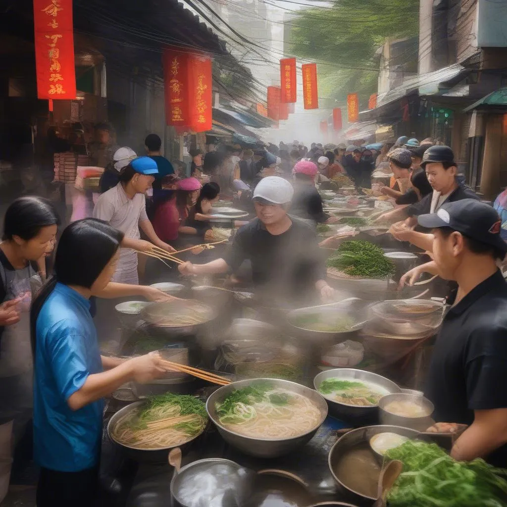 Vietnamese-street-food