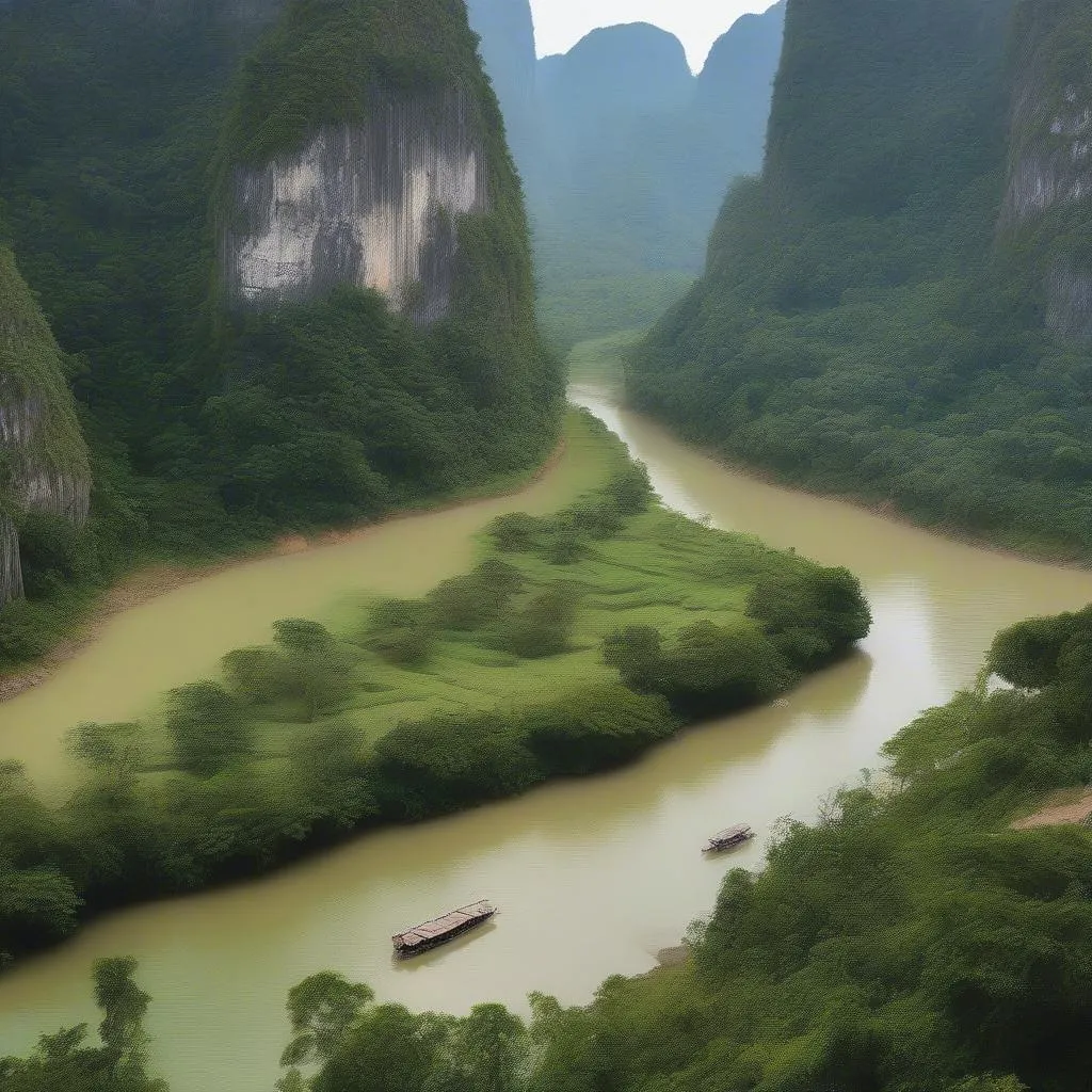 Phong Nha-Ke Bang National Park