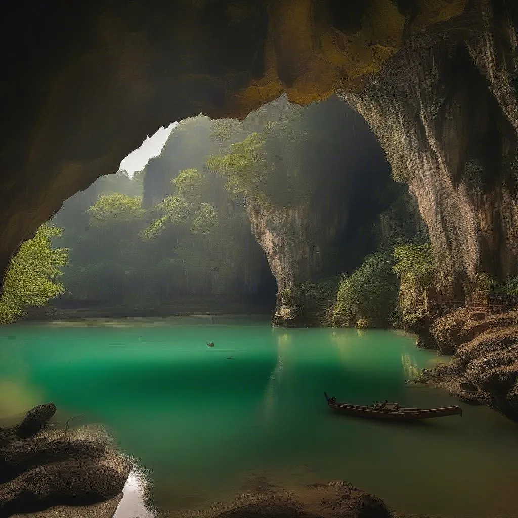 Phong Nha-Ke Bang National Park, Vietnam